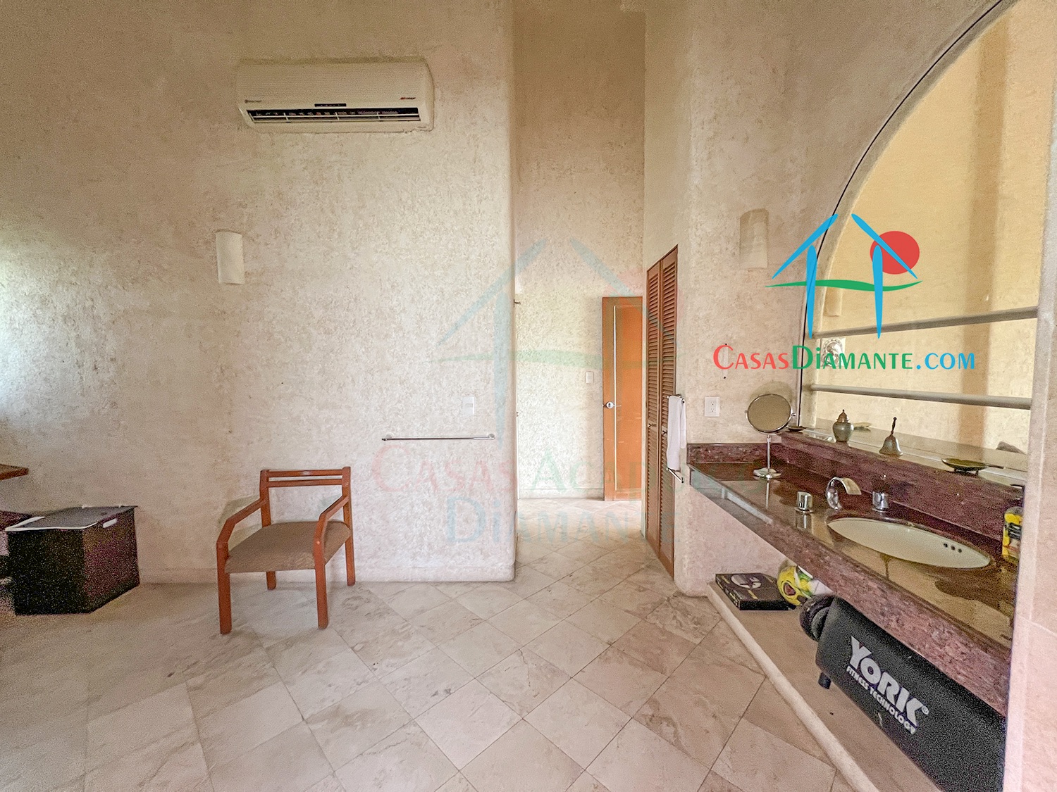 Villa Marfil - Recámara principal 20